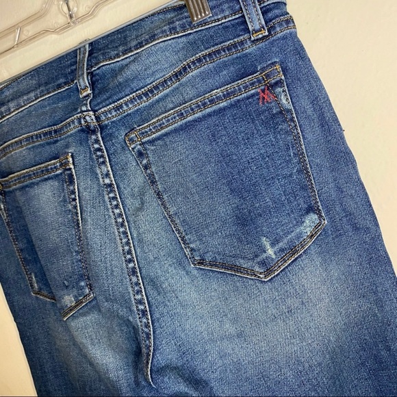 Miss Me Vintage Skinny Jeans - Picture 4 of 6